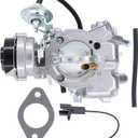 NewYall 4.9L 300cu / 4.1L 250cu / 3.3L 200cu Carburetor for Ford Broncos/Fairmont/Granada / F100 / F150 / F250 / F350 1965-1985, Econoline E Series E-100 / E-150 / E-250 / E-350 1965-1985