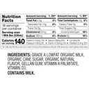 Horizon Organic Shelf Stable 1% Lowfat Vanilla Milk Boxes, Pack of 18 - 8g Protein per Serving (EXP 08/05/26)