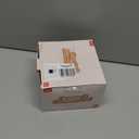 JoyCat Silicone Alphabet Magnetic Letters, 26 Uppercase ABC Fridge Magnets for Toddlers & Kids, Preschool Learning Refrigerator Toy Set, Birthday Gifts for Boys Girls (Muted Color)