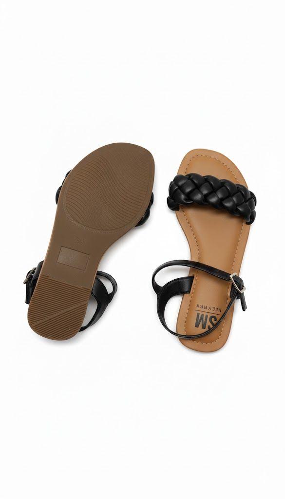 SM New York Comfortable Sandals for Women Size 9