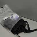 Coodeo Dog Lift Harness, Pet Support & Rehabilitation Sling Lift Adjustable Padded Breathable Straps for Old, Disabled, Joint Injuries, Arthritis, Loss of Stability Dogs Walk (Black, L)