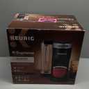 Keurig K-Supreme Single Serve K-Cup Pod Coffee Maker, MultiStream Technology, 4 Brew Sizes, 66oz Dual-Position Removable Reservoir, Black