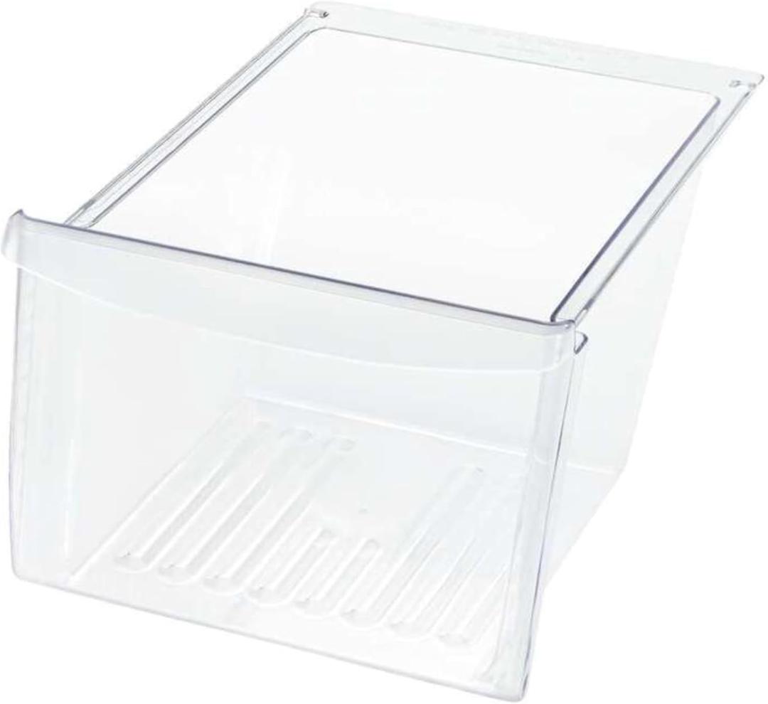 Smart Choice Clear Refrigerator Door Bin Crisper Drawer Replacement for Frigidaire 240364503