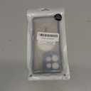 Hensinple for Motorola Moto G Power 5G 2025 Case Magnetic, G Power 2025 Phone Case with Screen Protector [Compatible with MagSafe], Matte Back Shockproof Protective Case for Moto G Power 2025, Blue