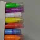 ARTISTRO 8 Liquid Chalk Window Markers for Car Glass Washable - Jumbo Tip 15 mm - Vibrant, Erasable, Non-Toxic Markers for Glass, Signs, Windows, Cars, Chalkboard for Kids & Adults