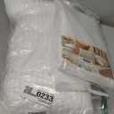 EIUE Hotel Collection Bed Pillows for Sleeping 2 Pack Queen Size，Pillows for Side and Back Sleepers,Super Soft Down Alternative Microfiber Filled Pillows,20 x 30 Inches