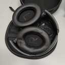 LEVN Hybrid Active Noise Cancelling Headphones, Wireless Headphones Bluetooth 5.4 with Transparent Mode, HiRes Audio, Deep Bass, 70H Playtime Over Ear Bluetooth Headset for Work/Travel/Home/Office