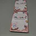 2 x Smlpuame 40 Inch 2025 Balloons Silver, Large Foil Number Balloons for Happy New Years Festival Celebration Party Supplies Class of 2025 Graduation Decorations