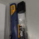 Cordless Pen Sander, 5-Speed and USB Charging with LED Light, Multi-Purpose Power Tool, Mini Power Sander for Sanding, Polishing, Finishing, DIY Crafts