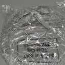 Kritkin 2 Pcs Christmas Photo Holder Display 17" Metal Wreath Xmas Card Holder Display Wall Hanging Decoration with Bow Wire Loop for Greeting Card Picture Insert Holiday Wall Decor(Silver)