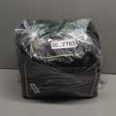 Veirdro Nail Polish Organizer Backpack Holds 130 Bottles (15ml/0.5fl.oz)& Nail Lamp, Extra Large Nail Kit Storage Bag with 3 Removable Carrying Cases, Nail Tech Supplies Organizer Case for Women Black