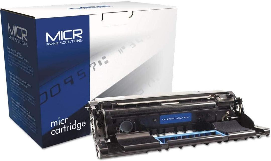 MICR Print Solutions Genuine-New MICR Drum Unit for Lexmark MS710/ MS711/ MS810/ MS811/ MX710/ MX711/ MX810/ MX811