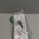 Computer Speakers for Desktop Monitor,Single Speakers for Desktop PC,Laptop Speaker with Loud Sound,Volume Control Easily Clamps to Monitors(USB-C to USB Adapter Included) (Black)