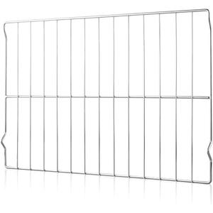 [Upgraded] Oven Rack W10256908 for Whirlpool/Jenn-Air Range, Replaces W10138079, 3195710, W10179196, 24 x 15-3/4 Inches (1 Pack)