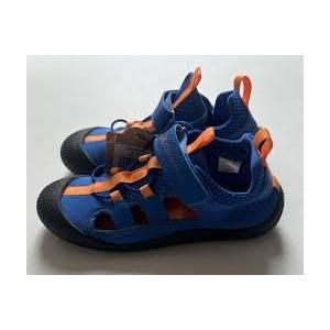 ZeroXposur Kid's Water Shoes Blue/Orange Size 5