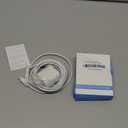 iPad Pro Charger [Apple Certified] 20W USB C Fast Charger with 10FT Extra Long iPad Charger Fast Charging Cord for iPad Pro 12.9 5th/ 4th/ 3rd, 11 inch 3rd/ 2nd/ 1st, iPad Air 5th/ 4th Generation, iPad Mini 6