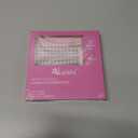 Lash Clusters Kit, DIY Cluster Eyelash Extensions 818mm,168pcs Fluffy D Curl Natural Lashes with Bond and Seal,Remover,TweezersNatural Fake Cat Eye Individual Manga Clusters 2-3-L