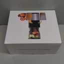 Juicer Machines with 5.8" Large Feed Chute, Slow Masticating Cold Press Juicer for Whole Fruits & Vegetables, Easy to Clean Design, High Juice Yield Home Juicer for Daily Wellness