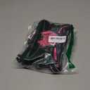 PHOEPET No Pull Dog Harness Medium Reflective Front Clip Vest with Handle,Adjustable 2 Metal Rings 3 Buckles,[Easy to Put on & Take Off](M, Pink)