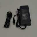 Bird&Lime Power Adapter 42V 2A, Compatible with Bird,Lime,Lime-S, Skip, Spin, M365, Bird ChargerLime Charger