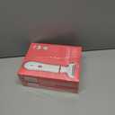 2 x 4-in-1 Facial Hair Removal for Women, Electric Painless Shaver, USB Rechargeable, Lip Chin Cheek Trimmer