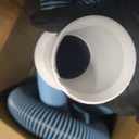 Robelle 50 ft. x 1-1/2 in. Premium Pool Vacuum Hose
