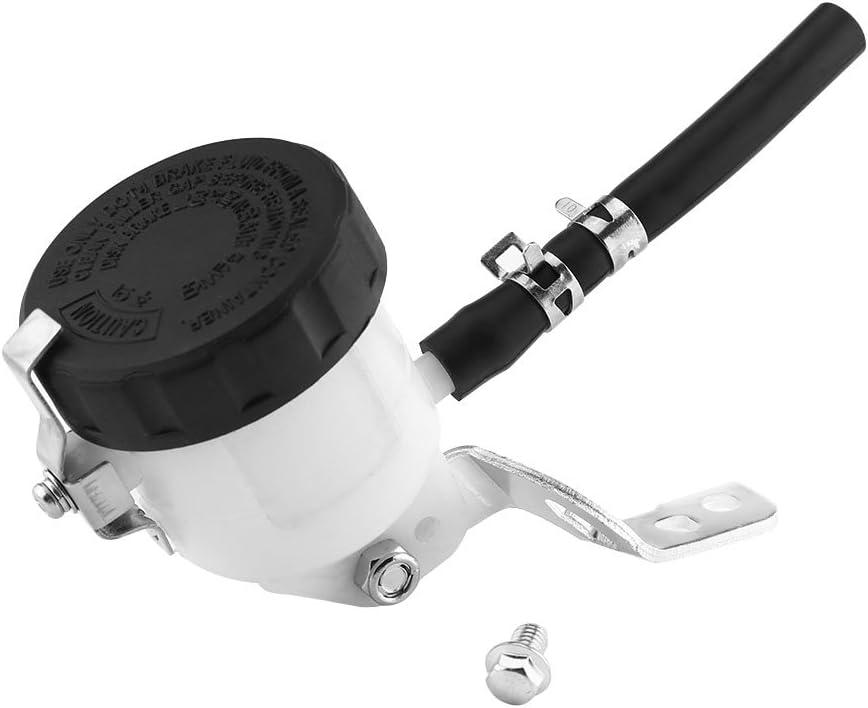 Brake Reservoir, Keenso Brake Fluid Reservoir Oil Cup for SV1000S 0307 SV650 0309 GSXR1000 0108 GSXR600 0109 GSXR750 0009