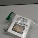 Card Deck Box for MTG Commander, Magnetic Card Display Case,TCG Card Storage Box, Holds 100 Double-Sleeved Cards, Black&Blue