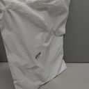 quescu Fairy Wings for Adults,Butterfly Wings for Girls,Angel Wings,Fairy Costume for Women Halloween Dress Up Party Favor (White)