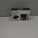 Lunch Box Kids,Bento Box Adult,Leakproof Lunch Containers for Adults/Kids/Toddler,1200ML-4 Compartments bento Lunch box with Utensil,Microwave & Dishwasher & Freezer Safe (Dark Gray)