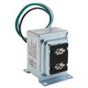 Newhouse Hardware 24V 40VA Door Bell Transformer Compatible with Ring Video Doorbell Pro 40TR, Wired Chimes