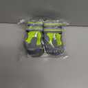 CovertSafe& Dog Boots for Dogs Non-Slip, Waterproof Dog Booties for Outdoor, Dog Shoes for Medium to Large Dogs 4Pcs with Rugged Sole Grey-Green (Size 3: 2.5''x1.9'')(L*W) for 23-33 lbs)