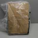 Qualward Hitch Step for 2 Inch Receiver, Steel Trailer Step with Non-Slip and Rust Towing Bumper Guard for Most Car SUV Truck Pickup, 500LBS Max Load