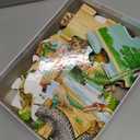 Melissa & Doug Dinosaurs Floor Puzzle - 48 Pieces (2 Feet x 3 Feet Assembled) - FSC Certified