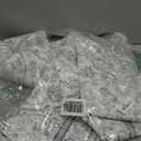 HUGEAR Washable Hallway 2x6 Runner Rugs Retro Grey Vintage Distressed Non Slip Stain Resistant Low Pile Neutral Throw Carpet for Bedside Kitchen Entryway Home Decor