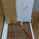 Night Stand Set of 2, Fluted Nightstand with Charging Station, Wood Bedside Table with Drawer & Storage Shelf, Modern End Tables for Bedroom Sofa Couch Office, Walnut