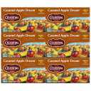 Celestial Seasonings Herbal Tea, Caramel Apple Dream, 18 Count (Pack of 6), Best By: 21 SEP 2025