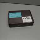 LIMUR 30 Pack 1 Inch Antique Brass Cabinet Knobs - Solid Zinc Alloy Kitchen Cabinet Hardware for Cupboard Drawer Knobs Wardrobe & Dresser Knob