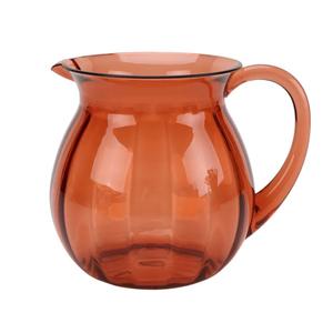 Pumpkin Shaped Pitcher 2.9 qt