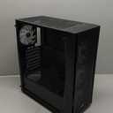 ASUS TUF Gaming GT302 ARGB ATX Mid-Tower Case Four 140 x 28 mm ARGB Fans for high Airflow and Static Pressure, Interchangeable Side Panel, Detachable top Panel, Hidden-Connector Motherboard Support