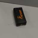 Karsaer 2 Pcs Retro Aviator Chunky Sunglasses for Women Men 70s Trendy Chic UV400 Sun Glasses (Tortoiseshell Frame / Orange Lens+tortoiseshell Frame / Blue Lens)