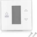 3316250.700 RV Single Zone Wall Thermostat Digital Temperature Display Replacement for Dometic for RV/Camper Conditioners