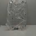 Serene Valley Sink Bottom Grid 24-1/8" x 12-5/8", Centered Drain with Corner Radius 1-1/2", Sink Protector NLW2412C