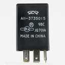 A11-3735015#13 171959141A 12VDC 25A 8Pins Quick Connect Automotive Flashing Light Relay