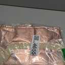 Bodaon 2-Pack Insulated Reusable Grocery Shopping Bag with Zippered Top, X-Large Frozen Foods Cold, Cooler Shopping Accessories, Insullated Bags, Insulated Food/Pizza Delivery Bag, Gold