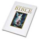 A Catholic Child's Baptismal Bible [Hardcover] Hannon, Ruth and Hoagland, Victor