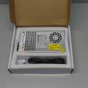 VAYALT 24V 25A 600W DC Switching Power Supply, Universal Regulated Switching AC 110V/220V to DC 24V Transformer, 24V Power Supply for Industrial, CCTV, Computer Project, 3D Printer, LED Strip Light