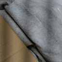 kakania 10x12 Washable Area Rug: Non Slip Soft Thin Carpet, Boho Geometric Modern Decor, Easy Clean Indoor Floor Large Rugs for Living Room Bedroom Kids Dorm Office Dining - Brown