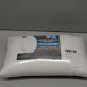 Utopia Bedding 20x20 Pillow Inserts, Set of 2, White  Indoor Decorative Throw Pillows for Bed, Sofa & Couch  Soft, Supportive & Fluffy Cushion Inserts