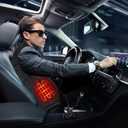 5V 2A/3A Heated Vest Jacket Wire Cigarette Lighter Cord Connection Cables Plug with 12 Volt Male Cigar Plug for Heated Apparel, Link Outdoor Mobile Power and Allowing for Near Endless Warmth(4.92ft)